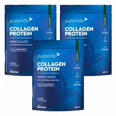 Kit-3-Collagen-Protein-Hidrolisado-Verisol-Puravida-Neutro-450G.webp